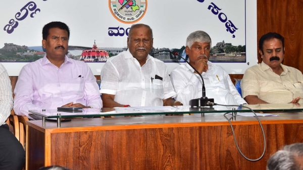 We put cheddi, we walk bunda bunda, whats problem for them: Former MLA K. Suresh Gowda We put cheddi, we walk bunda bunda, whats problem for them: Former MLA K. Suresh Gowda