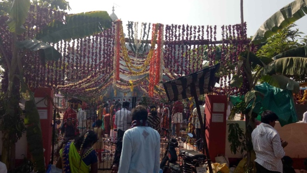 Malavalli Kunduramma Temple Jatre Will Be Held At November 07