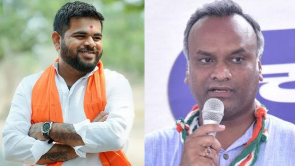 Kalaburagi: Manikanta Rathod Attacked by Miscreants, Injured, BJP Outrage on Priyank Kharge