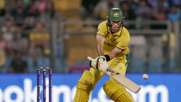 Maxwells Reaction to His Stunning 201* vs Afghanistan