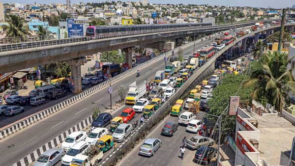 Namma metro: Preparation for construction of double decker flyover in Bengaluru 