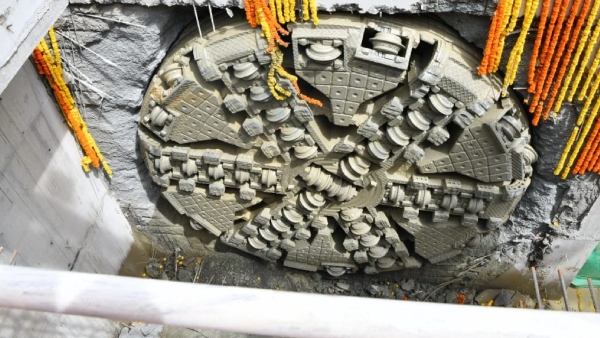 Tunnel Work Challenge For Namma Metro Pink Line Stations List