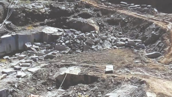 People are suffering from mining In Chikkaballapur, What did Pradeep Eshwar Say?