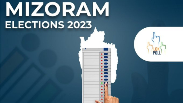 Mizoram Election 2023 : Opinion Poll By Lok poll