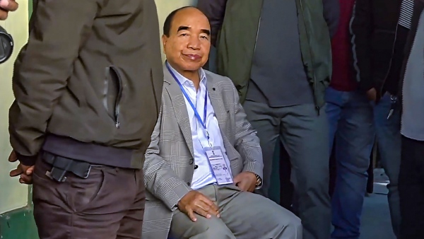 Exit Poll Results for Mizoram Assembly Election 2023 Indicate Hung Assembly 