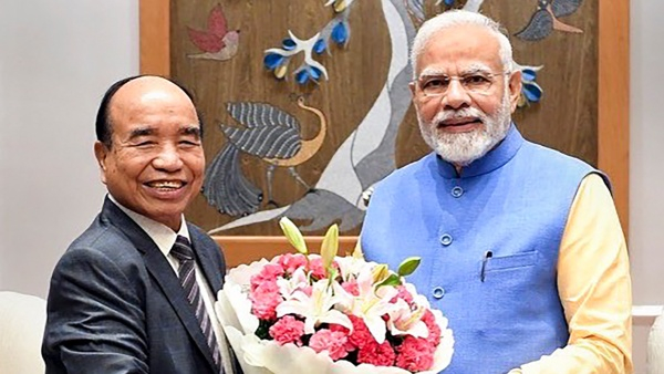 Mizoram Election 2023 : Opinion Poll By Lok poll