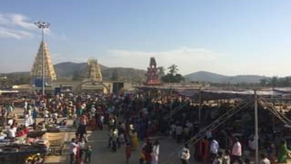 Male Mahadeshwara Hills: The Young Man Approached Male Mahadeshwara For Marriage
