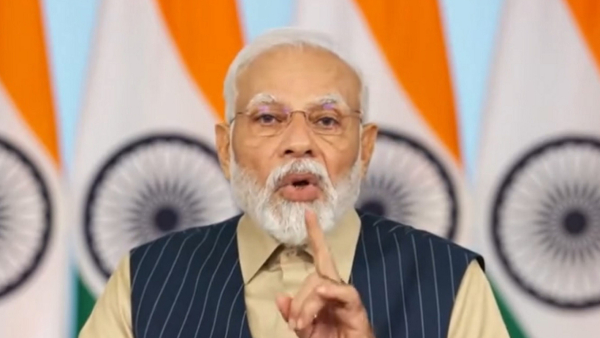 Some Report Said That India Reached 4 Trillion Dollar Economy Spot 