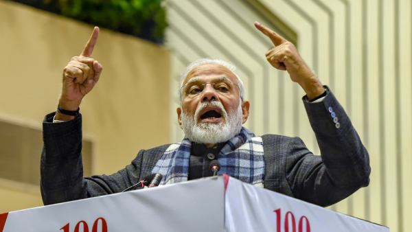 Some Report Said That India Reached 4 Trillion Dollar Economy Spot 