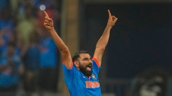 Discover How Mohammed Shami Got 7 Wickets For India Against New Zealand