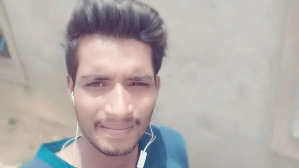 Son who killed his father near Challakere taluk