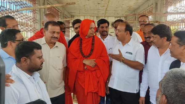 Murugha Mutt Seer: Developments during Murugha Mutt Seer arrest