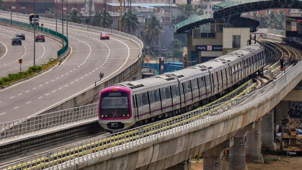 Huge Demand for 2nd Coach for Womens in Bengaluru metro