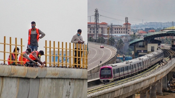 Namma Metro: Will Be Temporarily Stop From MG Road To Baiyyappanahalli on 5th November