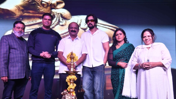 Discover How Kiccha Sudeep Supported Nandi Film Awards Team