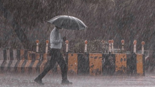 Odisha Rains:IMD Predicts Heavy Rain Next 5 Days for Odisha Due To Low Pressure System