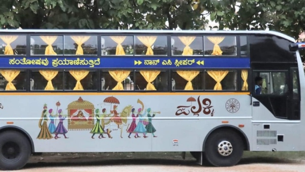 nwkrtc-to-get-10-pallaki-non-ac-sleeper-bus