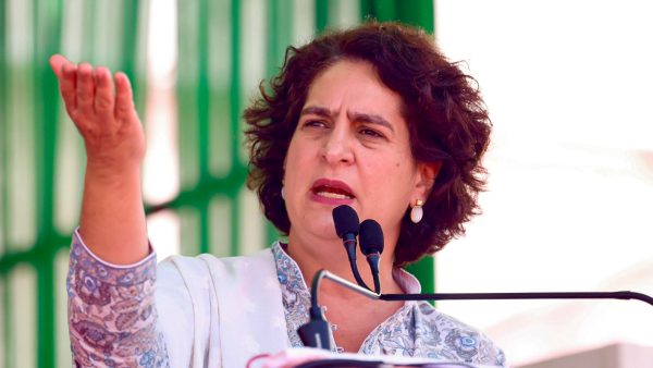 Priyanka Gandhi Assured About Gruha Lakshmi Program To Chhattisgarh Voters