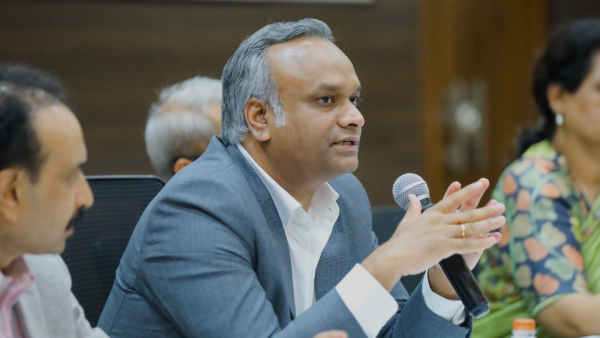 The BJP Government Has Taken An Illegal Decision Priyank Kharge Said 