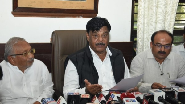 Mysuru: HC Mahadevappa Write a Letter to Rashtrapati Against Central Govt for Violation Protocol
