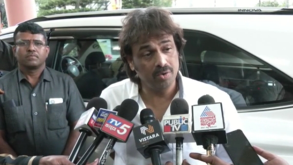 Madhu Bangarappa Verbal Attack On Opposition Leader R Ashok