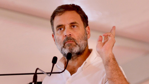 Caste census to be conducted at national level: Rahul Gandhi