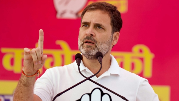 Poll Body Issues Notice to Rahul Gandhi Over Panauti Remarks on PM Modi