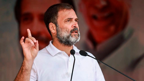 I am not PM Modi, I do not lie: Rahul Gandhi