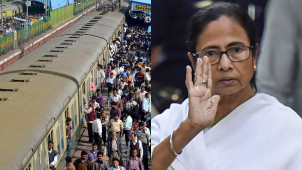 India Railways: CM Mamata Banerjee Demand to give priority of passengers safety-reduced ticket price