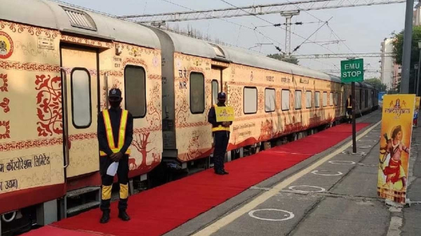 South Kanara Temple Tour Package started by Indian Railways in 3 states including Karnataka