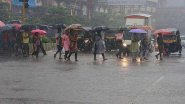 Rain will continue in Tamil Nadu, Karnataka till 15th november
