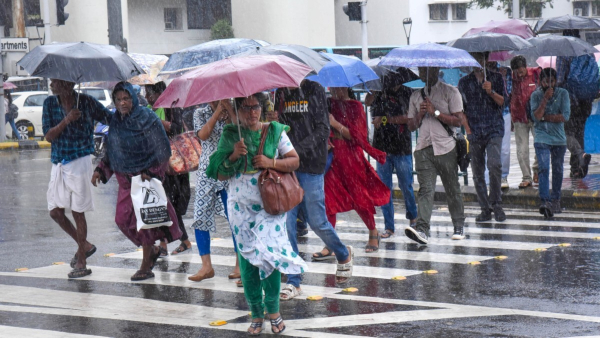 India Weather forecast: Heavy rainfall forecast in these states For the next three days: IMD