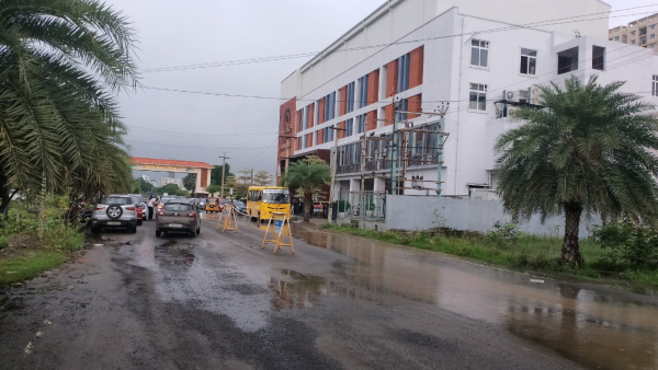 Weekend Weather: Widespread Rains to Hit Kerala, Tamil Nadu, Andhra, Karnataka, Maharashtra