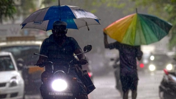 Karnataka Rain : Moderate rain Over Many Districts On Nov 10