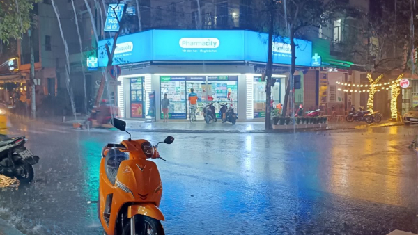 Heavy rain in these states of India including Karnataka - information, details