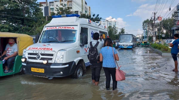 Weekend Weather: Isolated Rain, Thunderstorms May Occur Over Tamil nadu, Kerala Mizoram