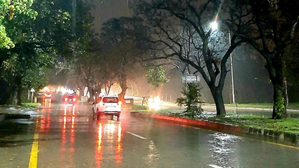 rainfall-forecast