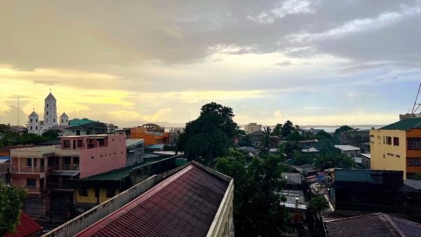 rainfall-forecast