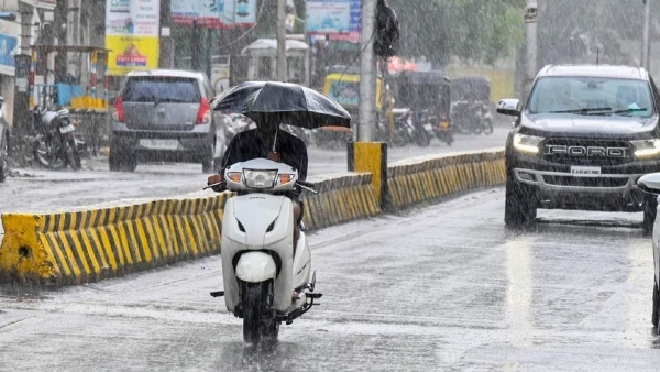 Karnatakas Many Districts Will Witness Heavy Rainfall Till November 22