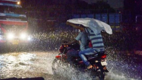India rain: Heavy rain continue in these two states on November 23