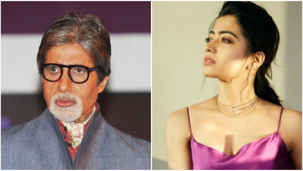 Rashmika Mandanna Deepfake Video: Rashmika Says Thank To Amitabh Bahchachan for stand