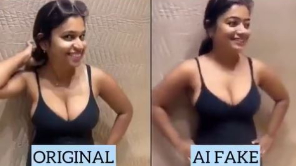 Rashmika Mandanna Deepfake Video: Rashmika Says Thank To Amitabh Bahchachan for stand