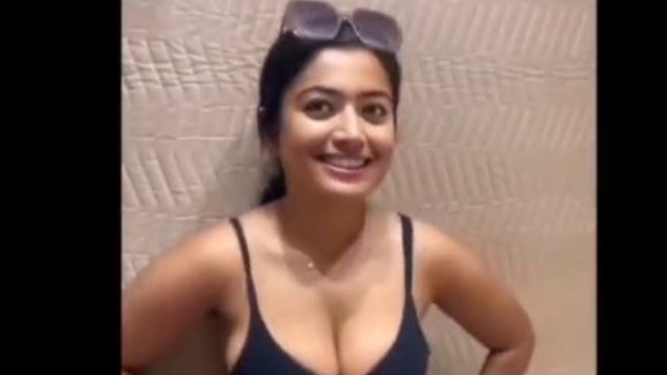 Rashmika Mandanna Deepfake Video Viral: Can Be Taken To Court Rajeev Chandrasekhar warns