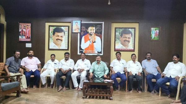 We will complaint give to DG: Why did MP Renukacharya say this?