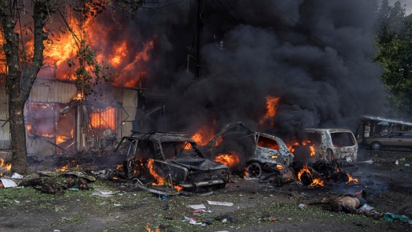 Ukraine Said That They Have Been Destroyed 21 Drones And 2 Missiles