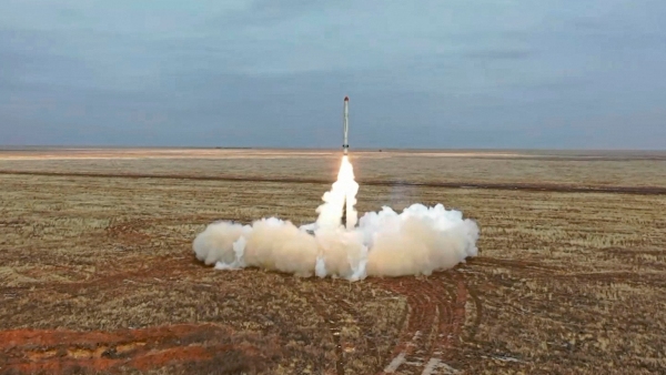 Russia Scraped Nuclear Agreement To Send A Message TO USA 
