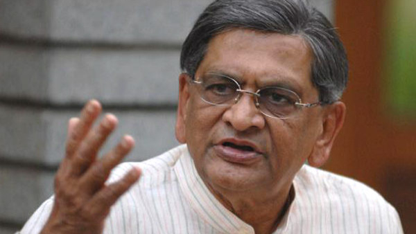 Dont be selecting chief minister based on caste says S.M.Krishna