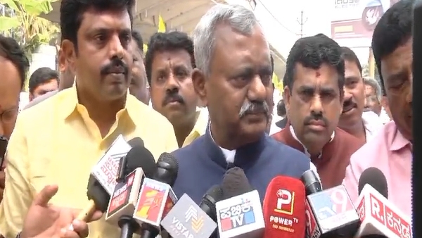S.T Somashekar Reaction About BY Vijayendra Selected As A New BJP State President