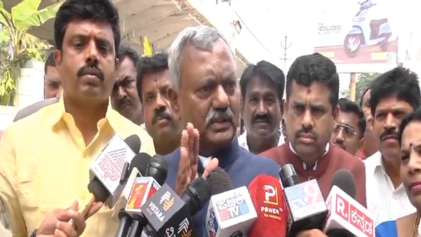 S.T Somashekar Reaction About BY Vijayendra Selected As A New BJP State President
