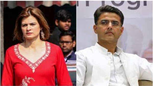 Rajasthan: Sachin Pilot- Sara Abdullah divorce- Explosive information revealed